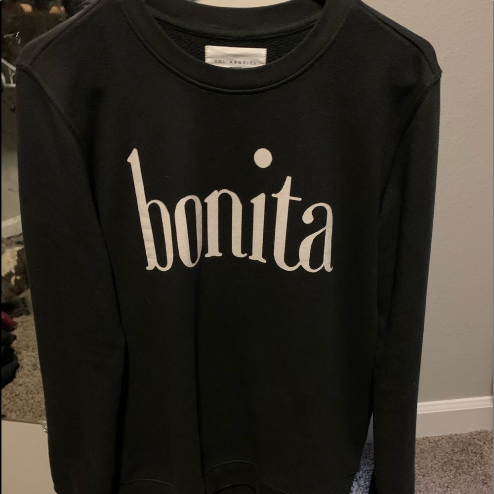 Black crew sol Angeles